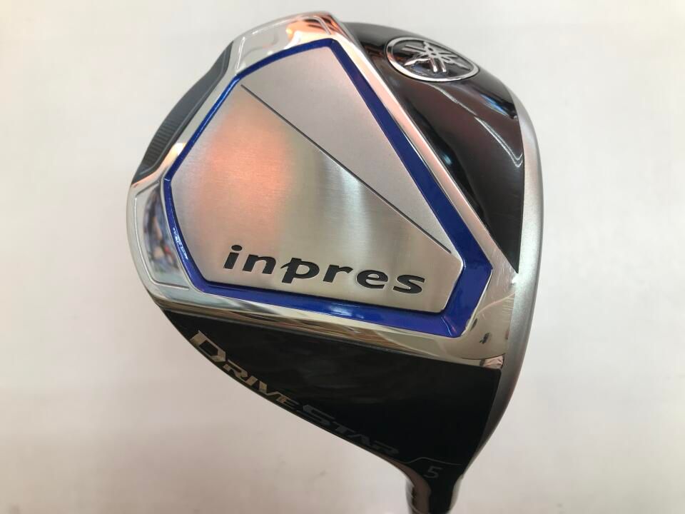 inpres DRIVESTAR 17 SR SPEEDER NX for YAMAHA M423f フェアウェイウッド ヤマハ 最短