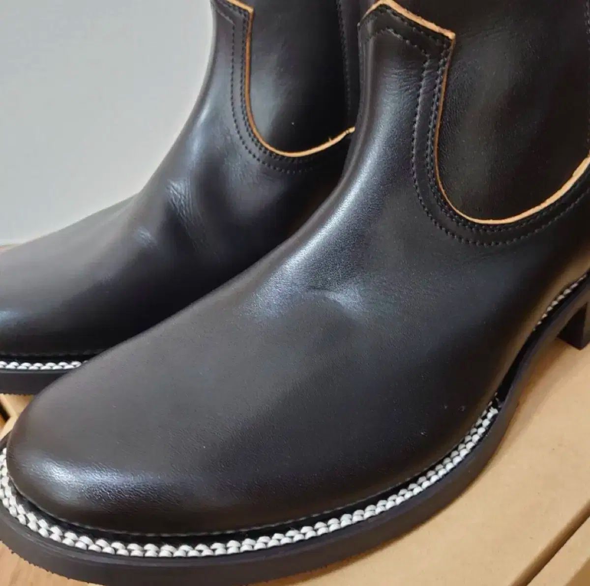 キャスパーブーツ 8size