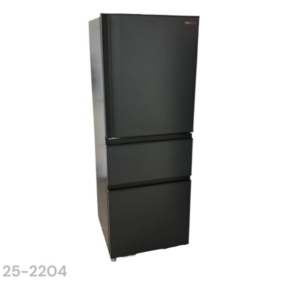 25 2204 東芝 326 L 冷凍冷蔵庫 GR V 33 SC 製 TOSHIBA 冷蔵庫