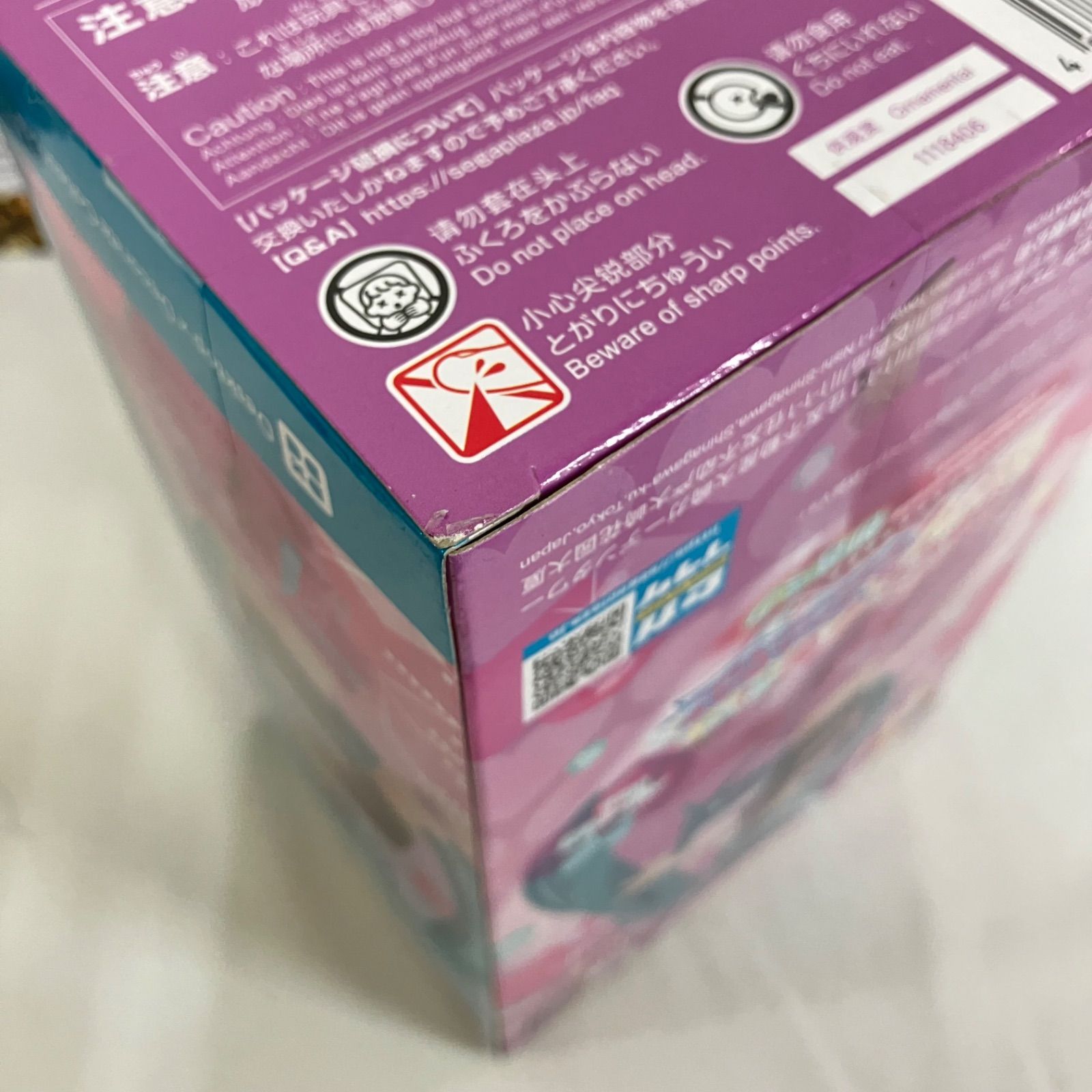 未開封 美少女 フィギュア まとめ 8個セット SFJ227 c107 - メルカリ