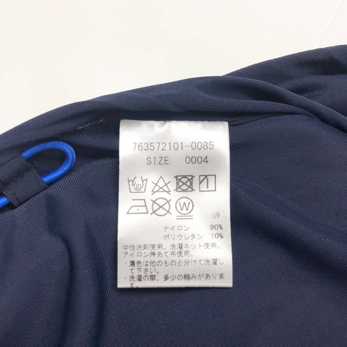 新品 未使用 DEVEREUX GOLF（デヴァローゴルフ） フルジップウィンド