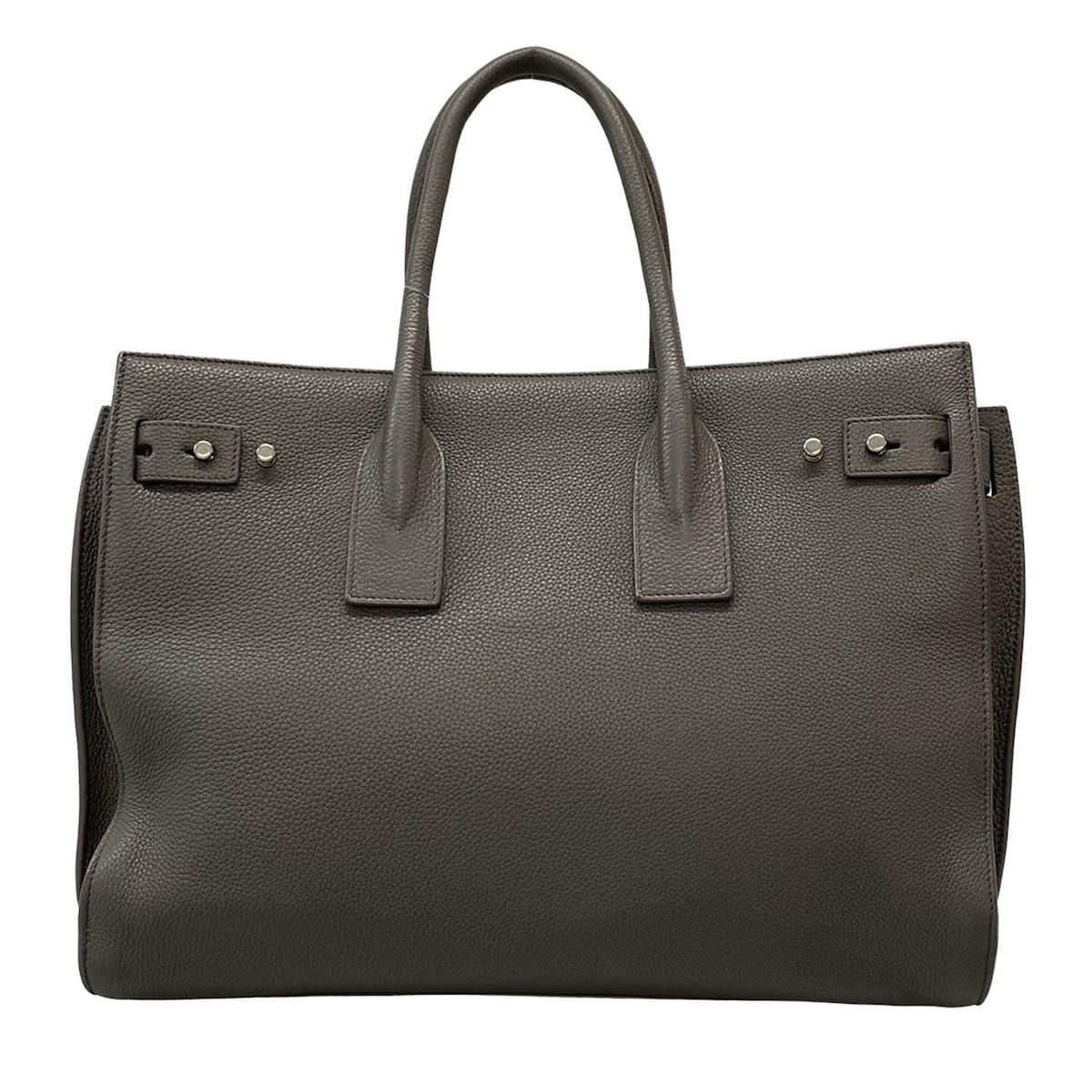 SAINT LAURENT PARIS(サンローランパリ) トートバッグ サックド