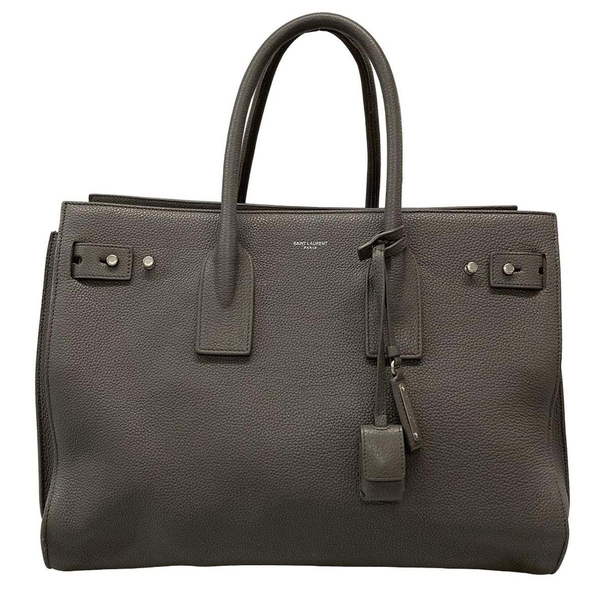 SAINT LAURENT PARIS(サンローランパリ) トートバッグ サックド