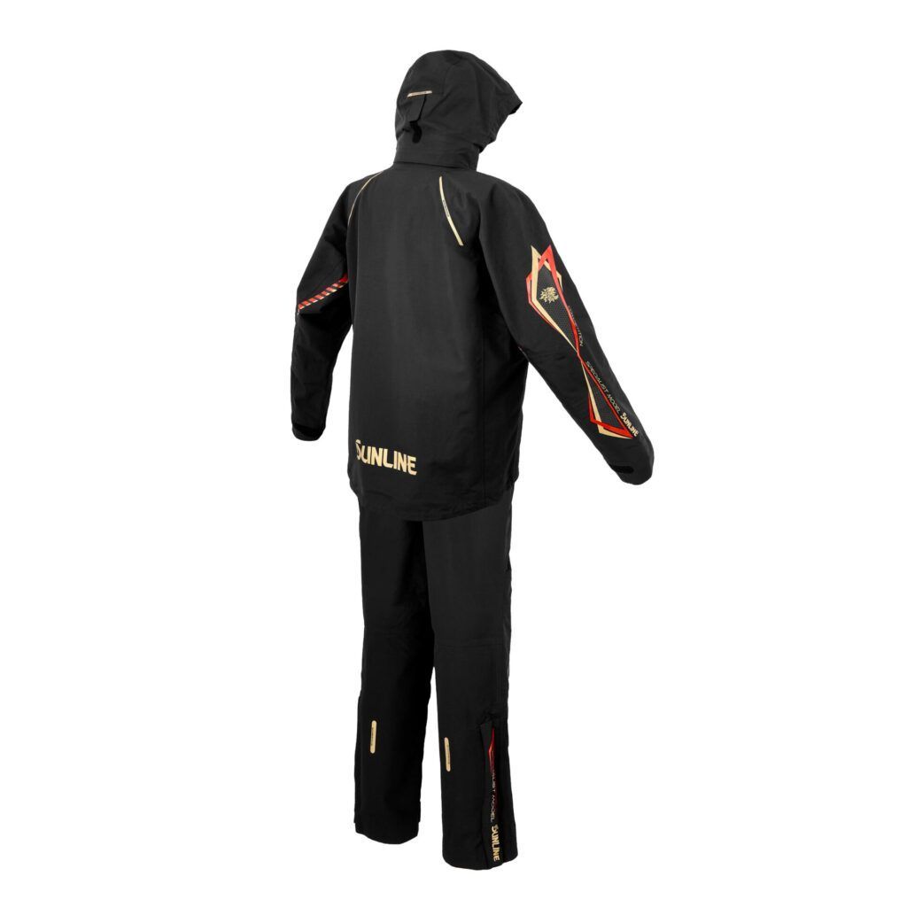 サンライン DiAPLEX オールウエザースーツ SUW-25901 M L LLサイズ
