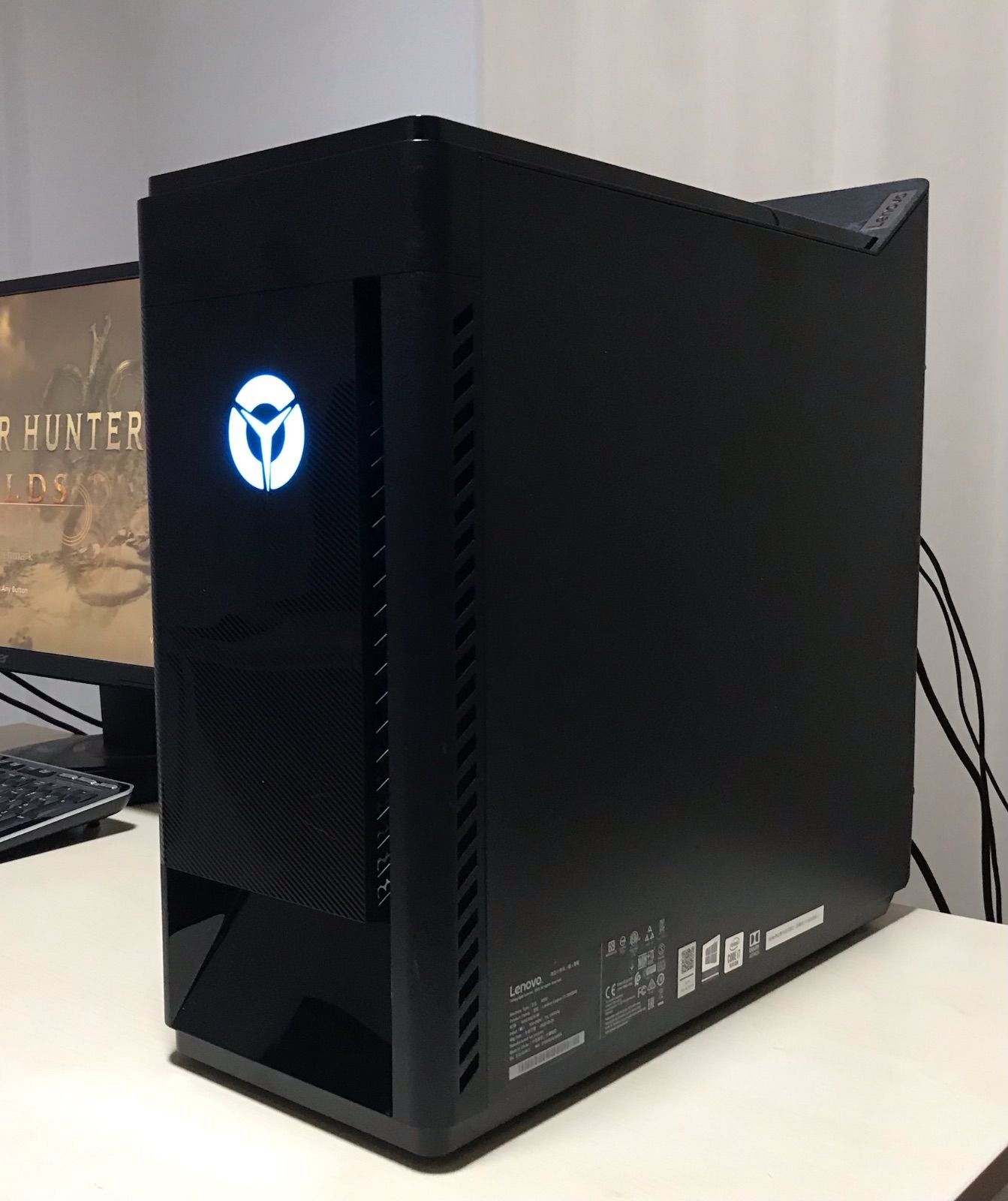 RTX3060搭載ゲーミングPC