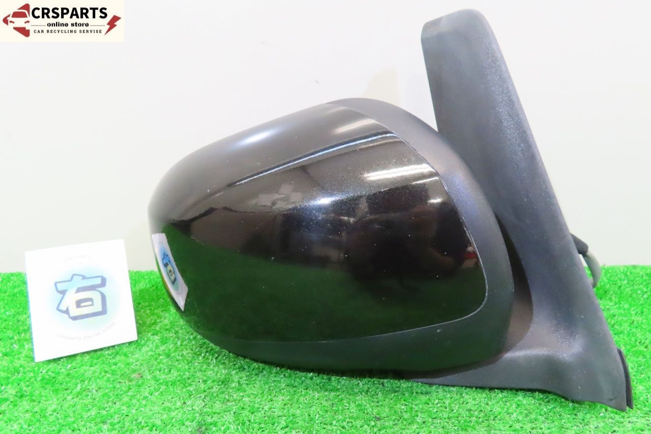 タント DBA-LA600S 純正 FA 5P ドア サイド ミラー 右 X07 検索 LA610S /No,13951