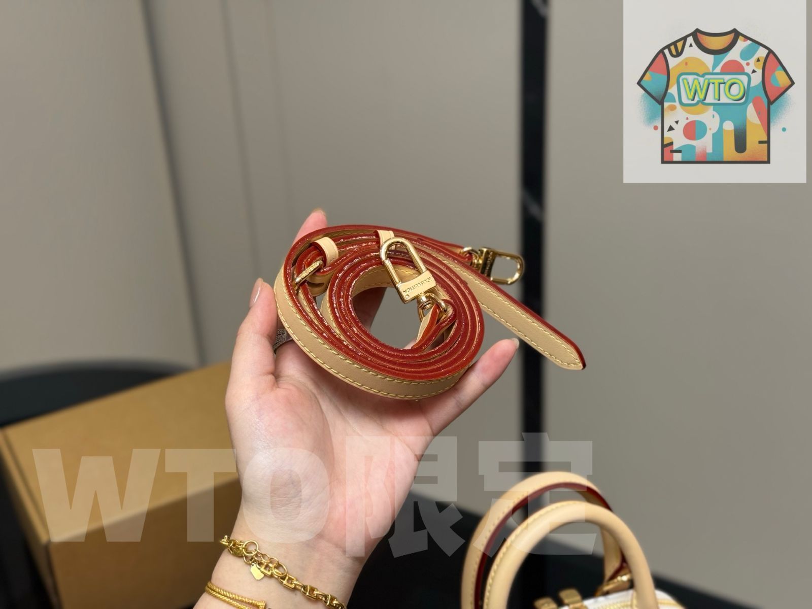 シェルバッグ クラシックで百搭性に優れる1-WTO輸入-GFU