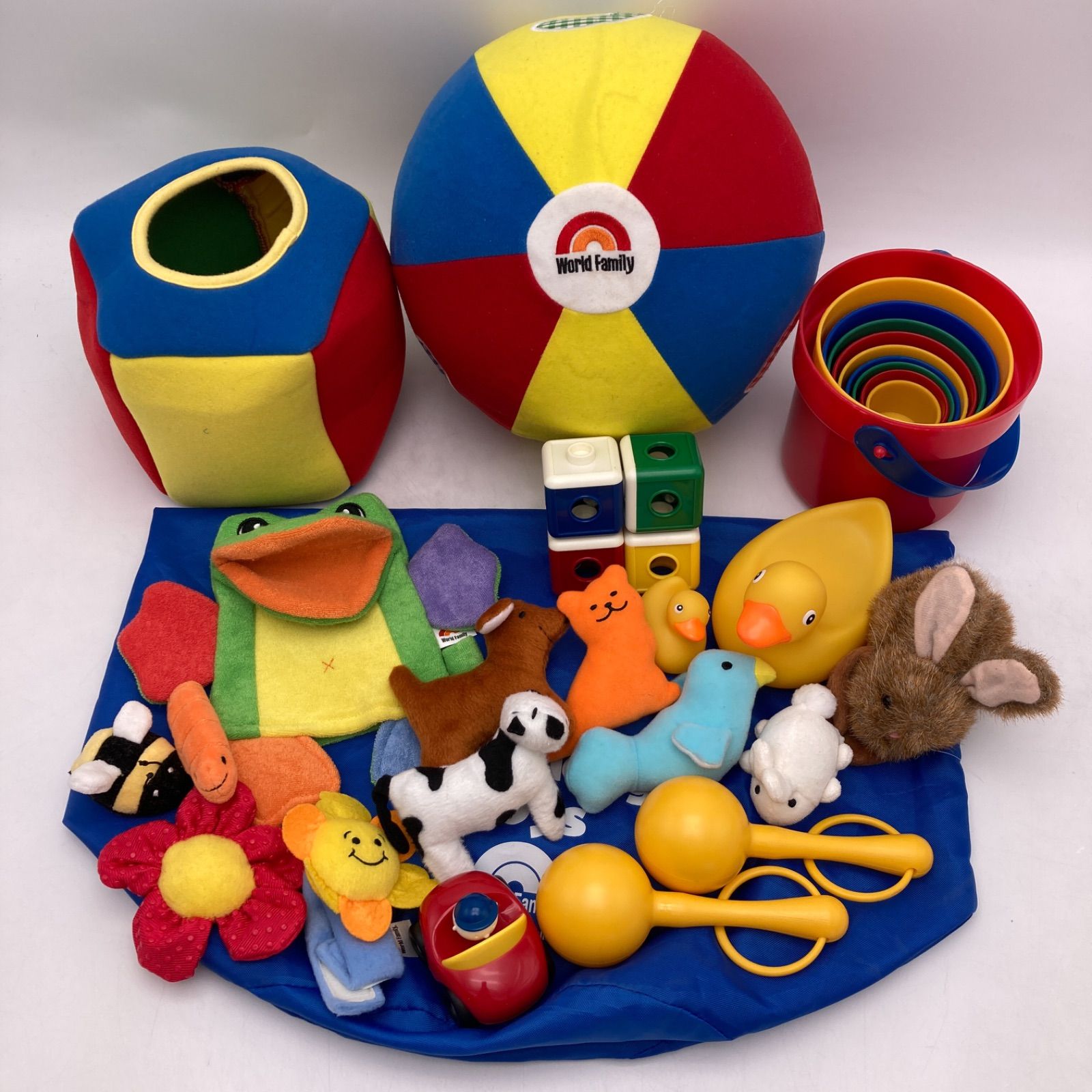 プレイアロング DVD おもちゃ付 ディズニー英語システム DWE 1007009