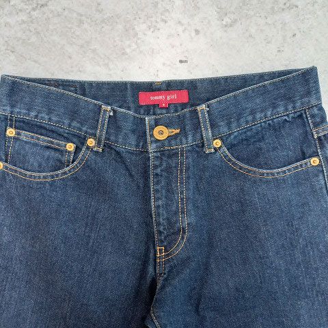 ストレートパンツ