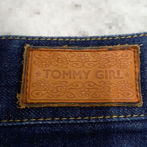 デニムパンツ ストレートパンツ