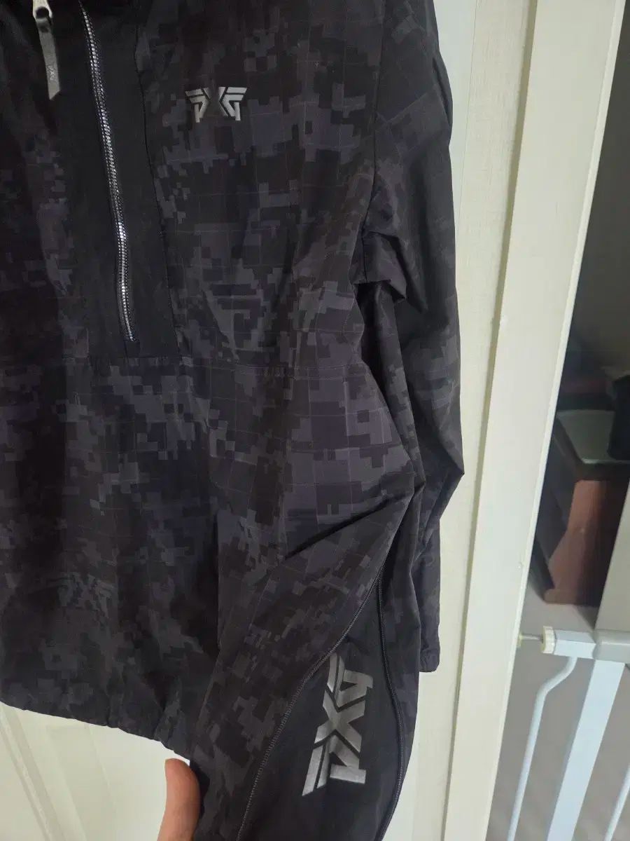 pxg Anorak アノラック ウィンドブレーカー 105 XL