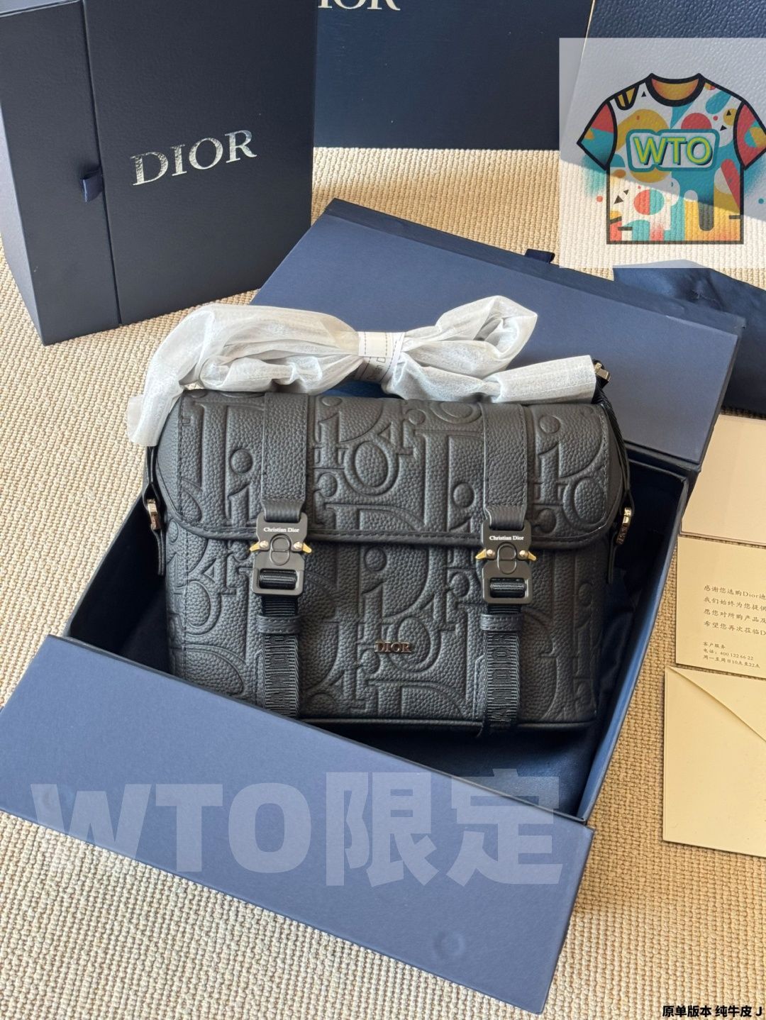 WTO通販 DIOR ディオール ヒット ザ ロードシリーズ シンプルでファッショナブル1-WTO輸入-AJZ05