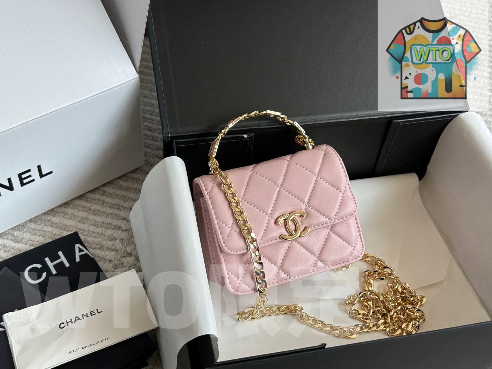 Chanel シャネル