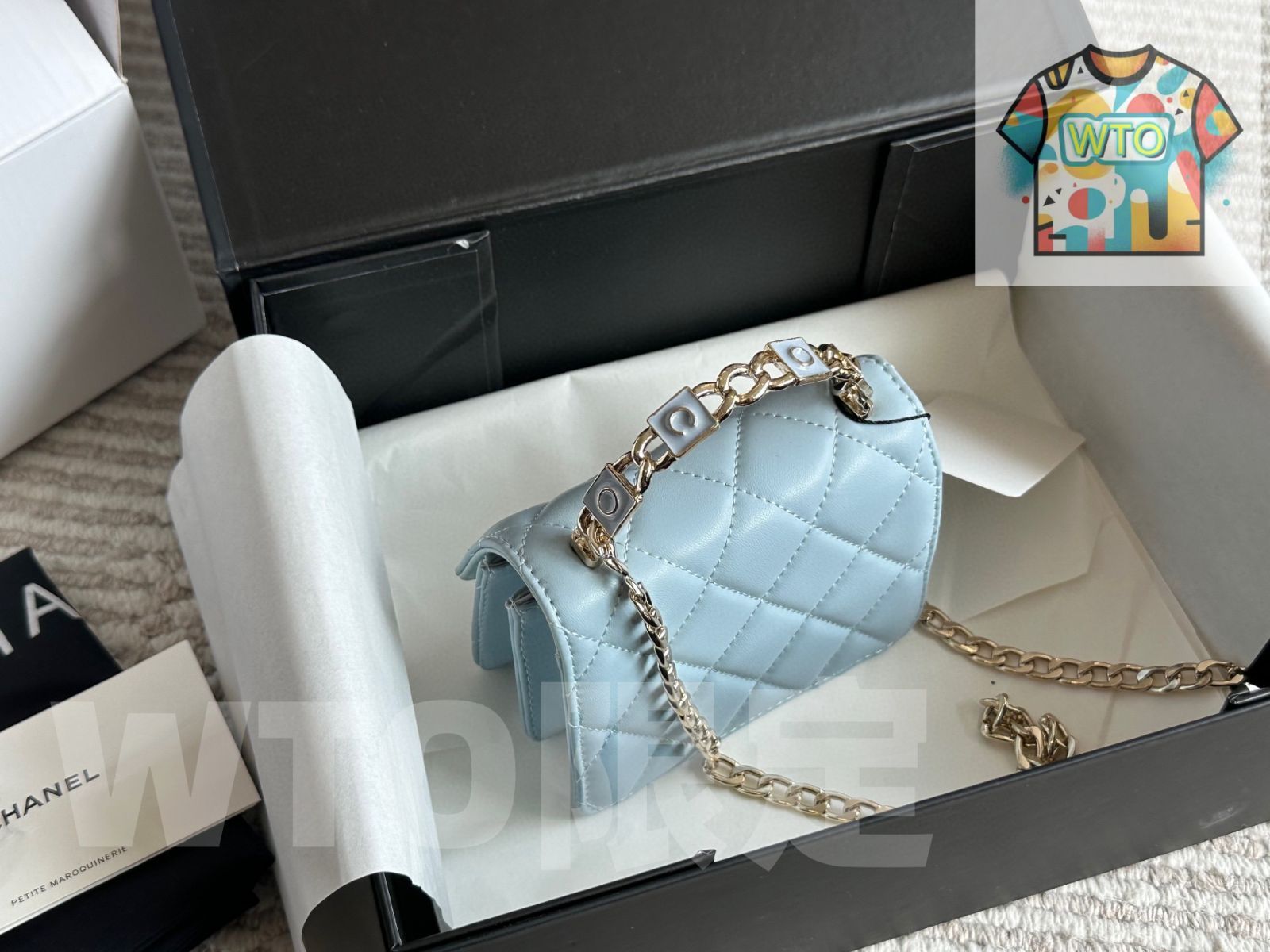 22 sエナメルハンドルミニバッグシリーズ