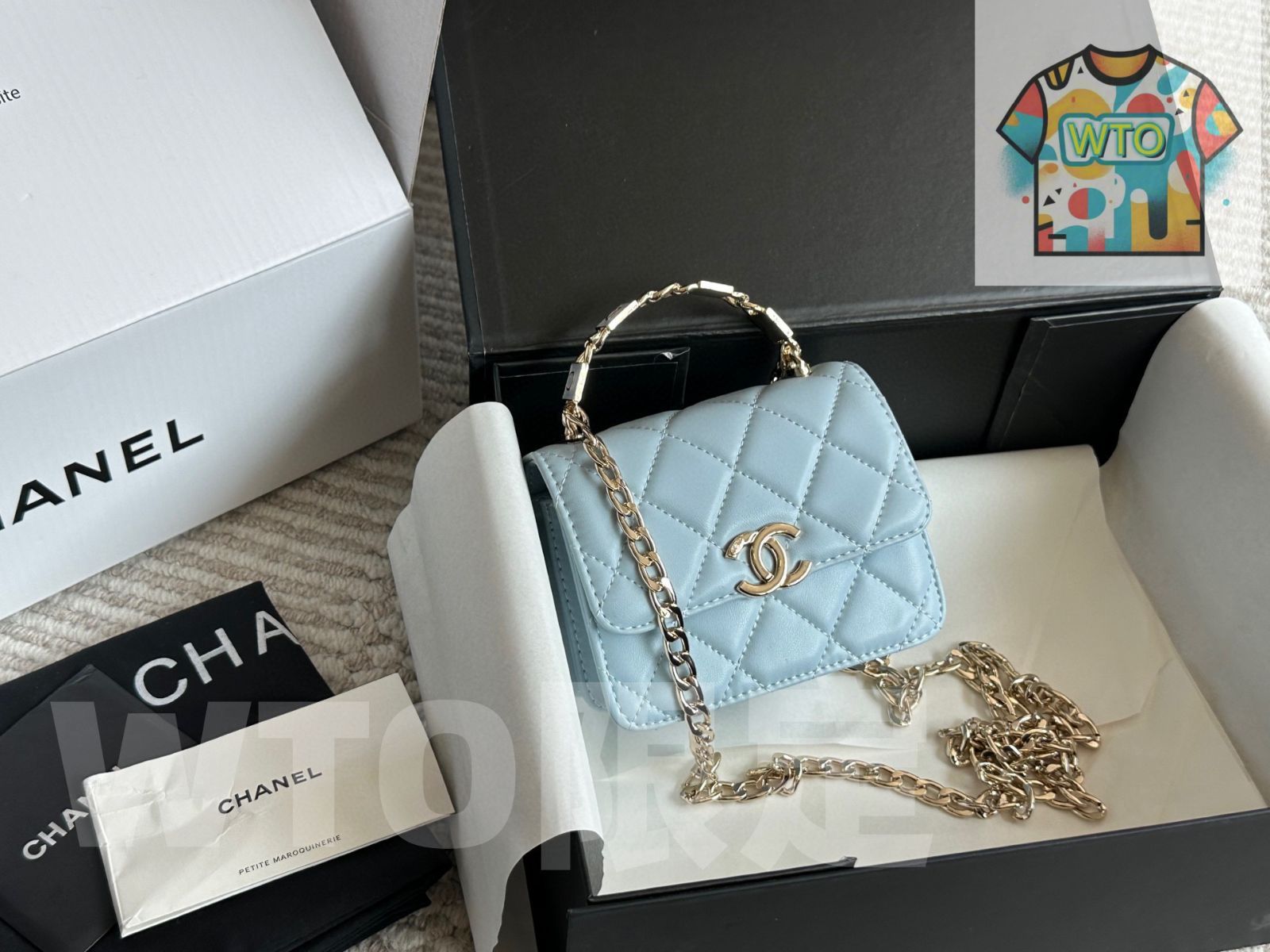 Chanel シャネル