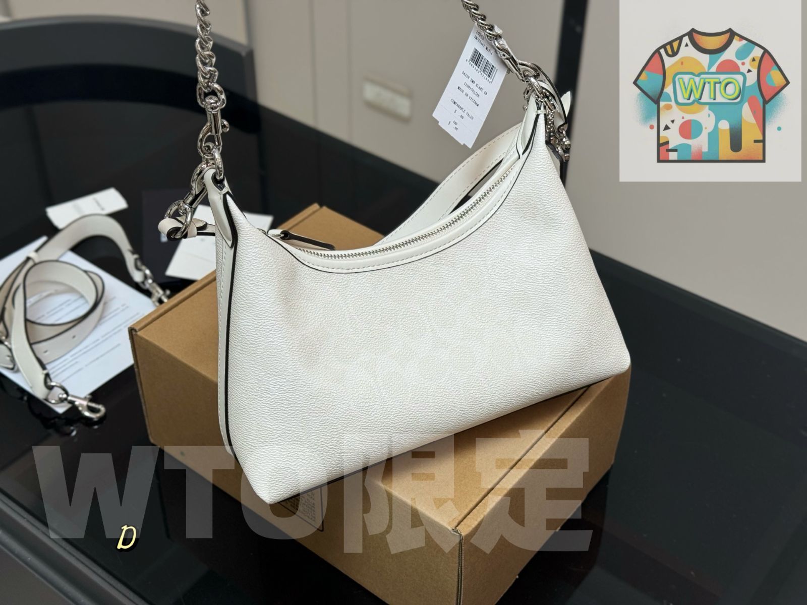 WTO通販 Coach コーチ ジュリエットローバーバッグシリーズ 春夏にぴったりの小号デザイン1-WTO輸入-ETP10