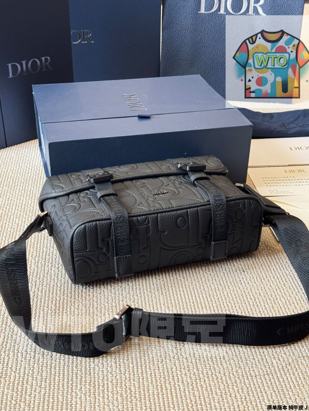  WTO通販 DIOR ディオール ヒット ザ ロードシリーズ シンプルでファッショナブル1-WTO輸入-AJZ 05 ハンドバッグ バッグ