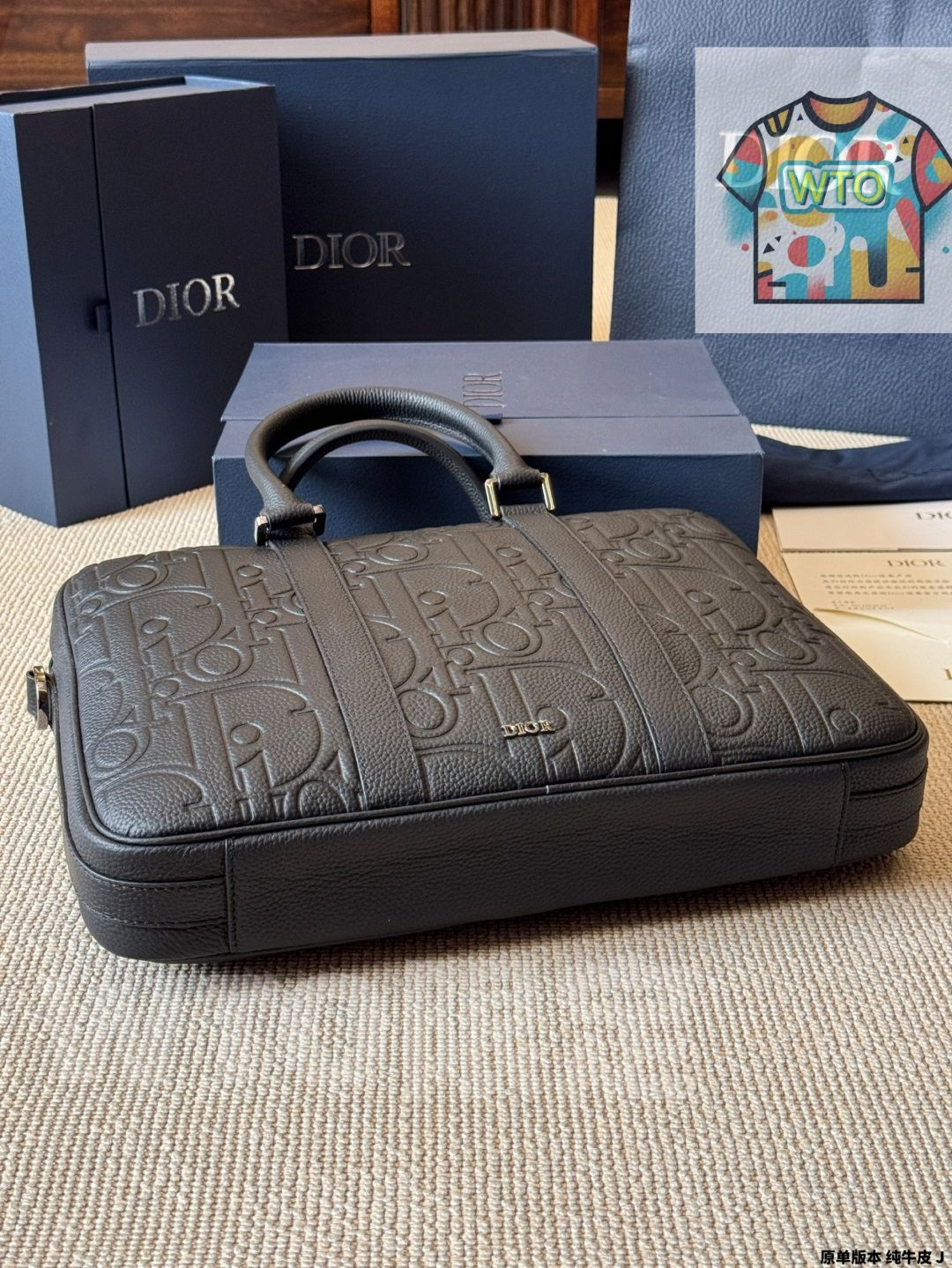 レザーブリーフケースシリーズ