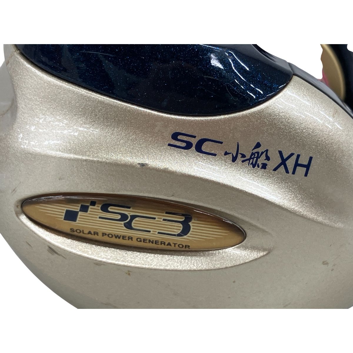 アルミノブ ジャンク