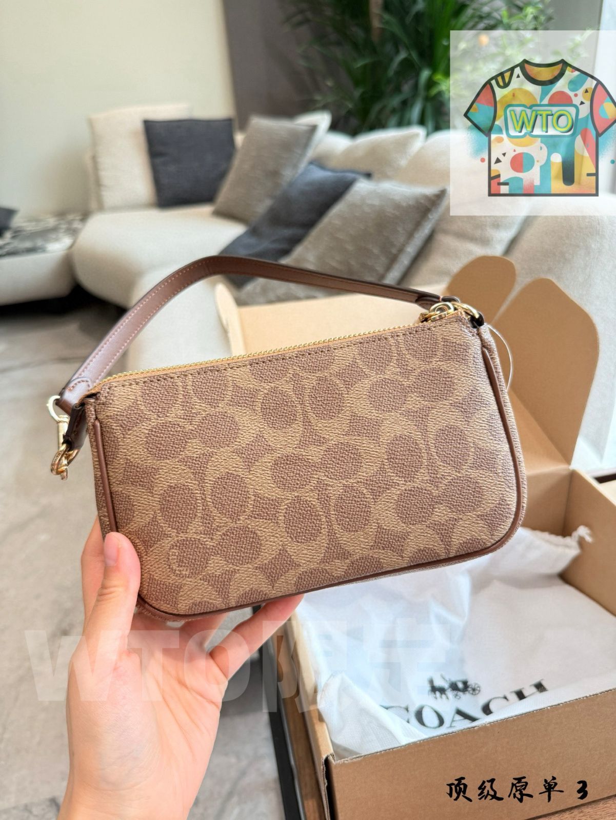 ノリータマージャンバッグ19シリーズ 持ち運び便利で収納力もある1-WTO輸入-FGW