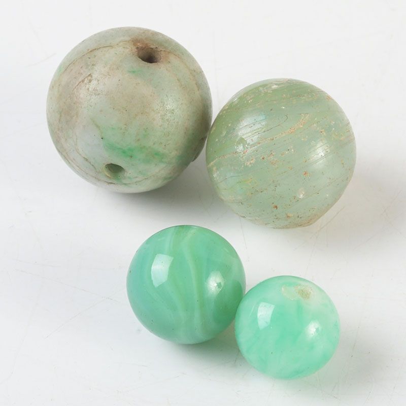 中国 玉石翡翠玉板指 山珊瑚緒締玉など 10点まとめて C S252 - メルカリ