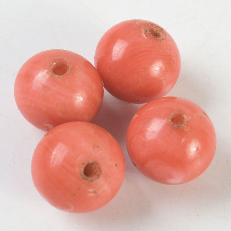 中国　玉石翡翠玉彫刻　根付　装飾品　赤珊瑚緒締玉　C　R6387 中国 玉石翡翠玉彫刻 根付 装飾品 赤珊瑚緒締玉 C R6387 美術