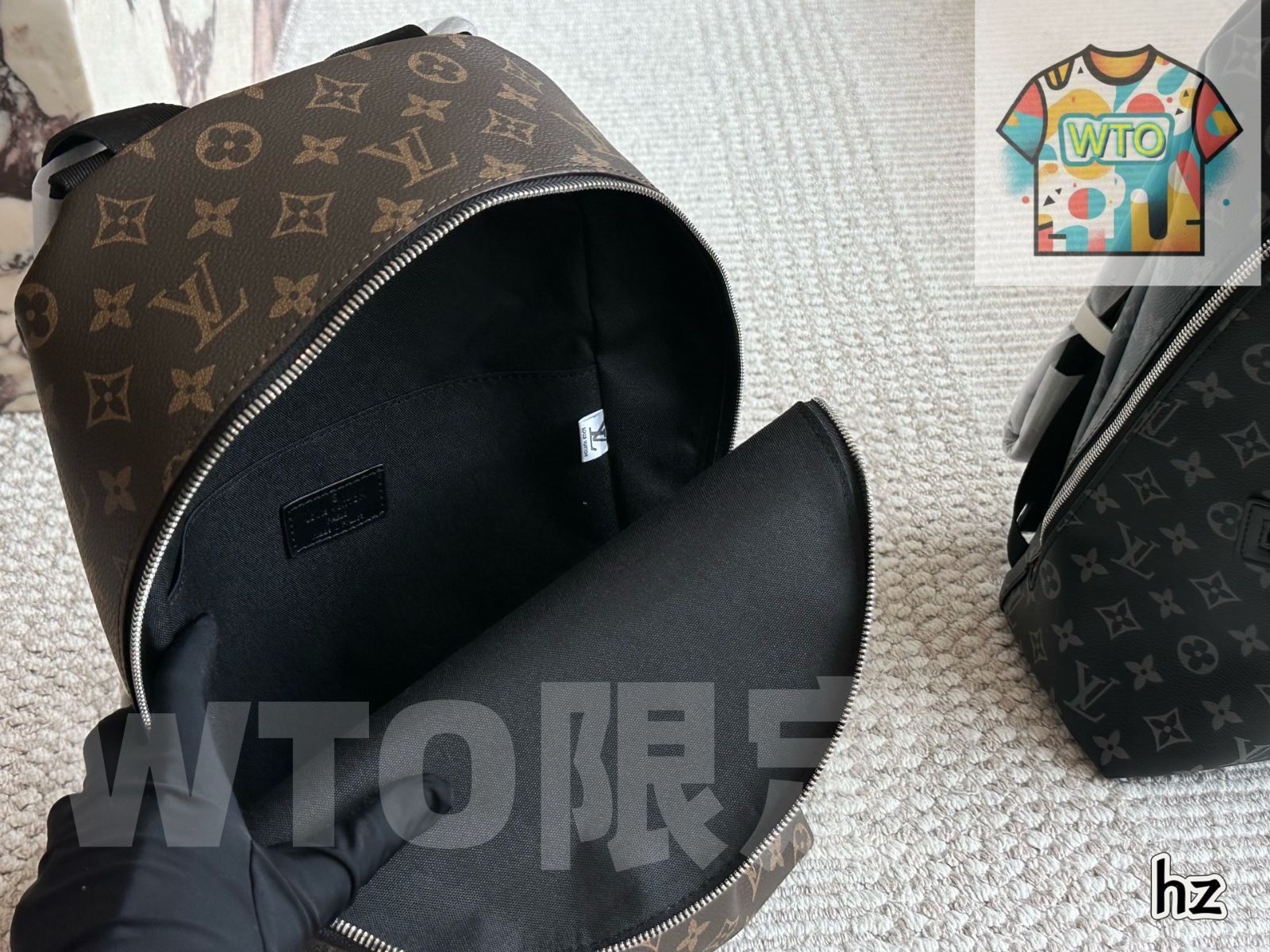  WTO通販 LV ルイ ヴィトン リュックサック 台湾製PVCを使用 高清な五金ロゴが特徴1-WTO輸入-KBP 14 ハンドバッグ バッグ