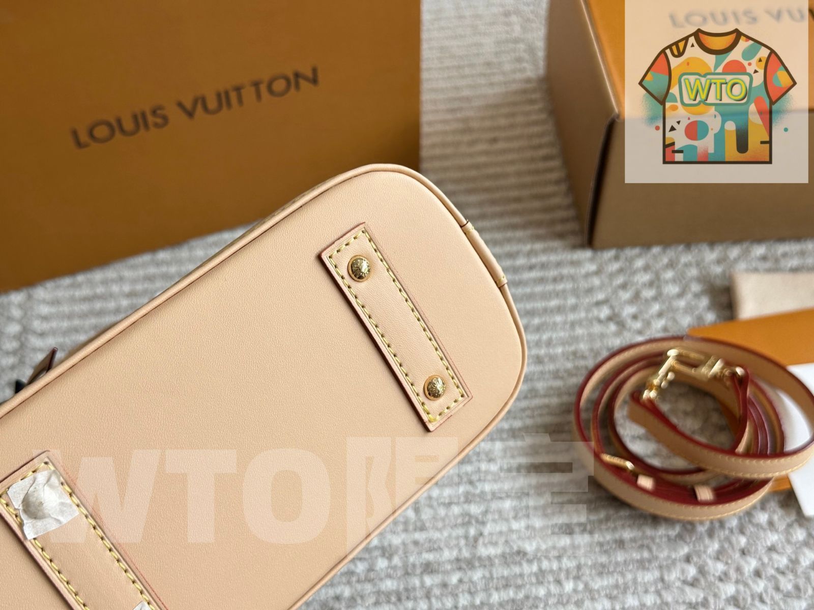 ルイヴィトン アルマシェルバッグシリーズ