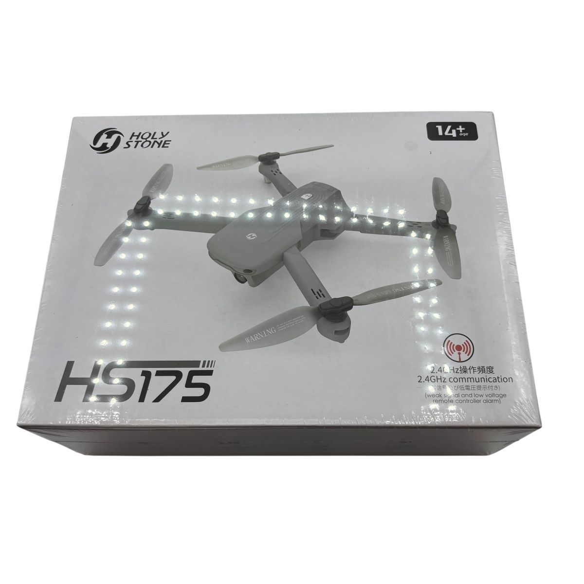 HS175/ホーリーストーン175/GPSドローン/スカイファイトX holy stone