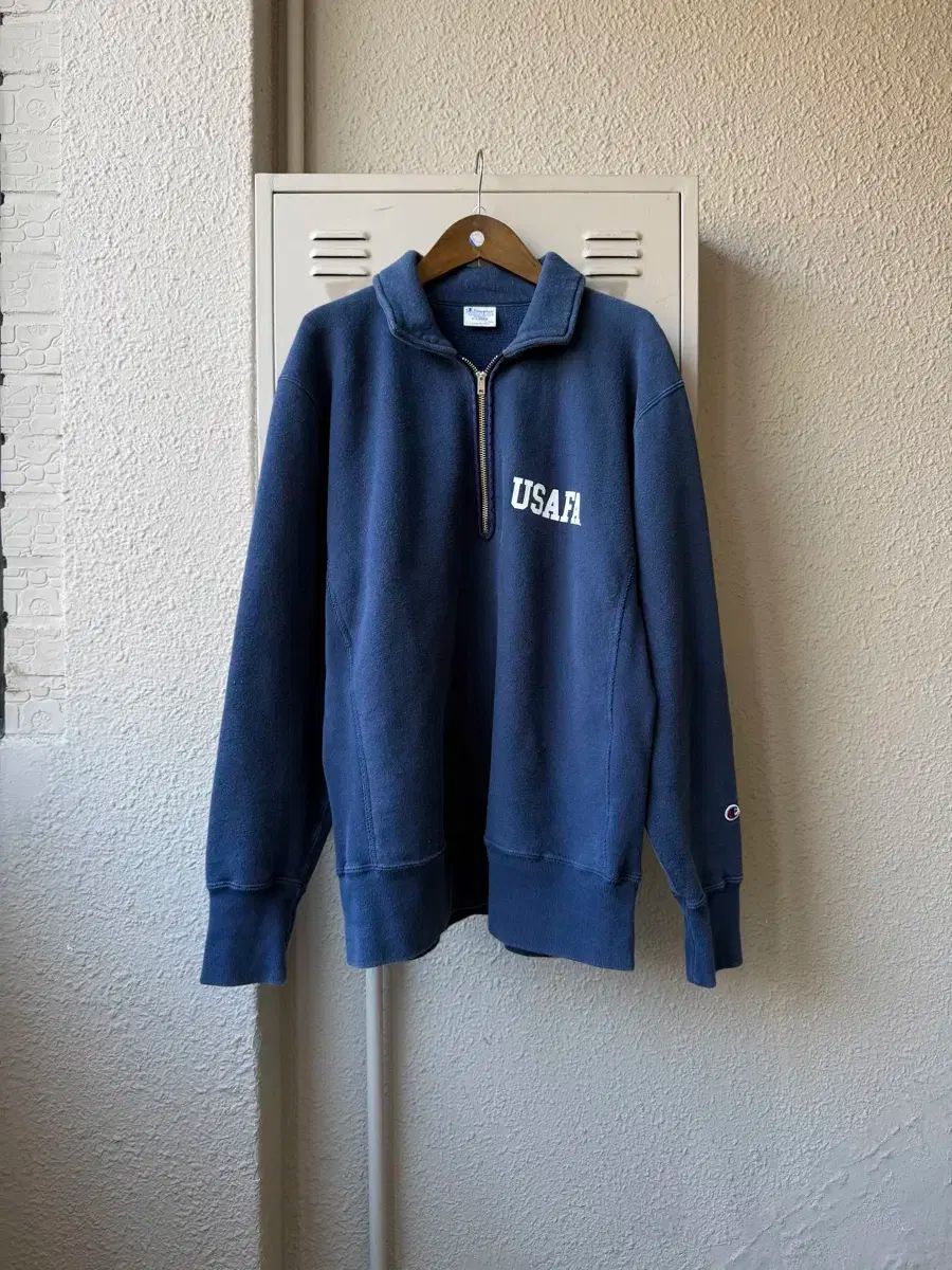 精密復刻 USAFA Champion リバースウィーブ XL