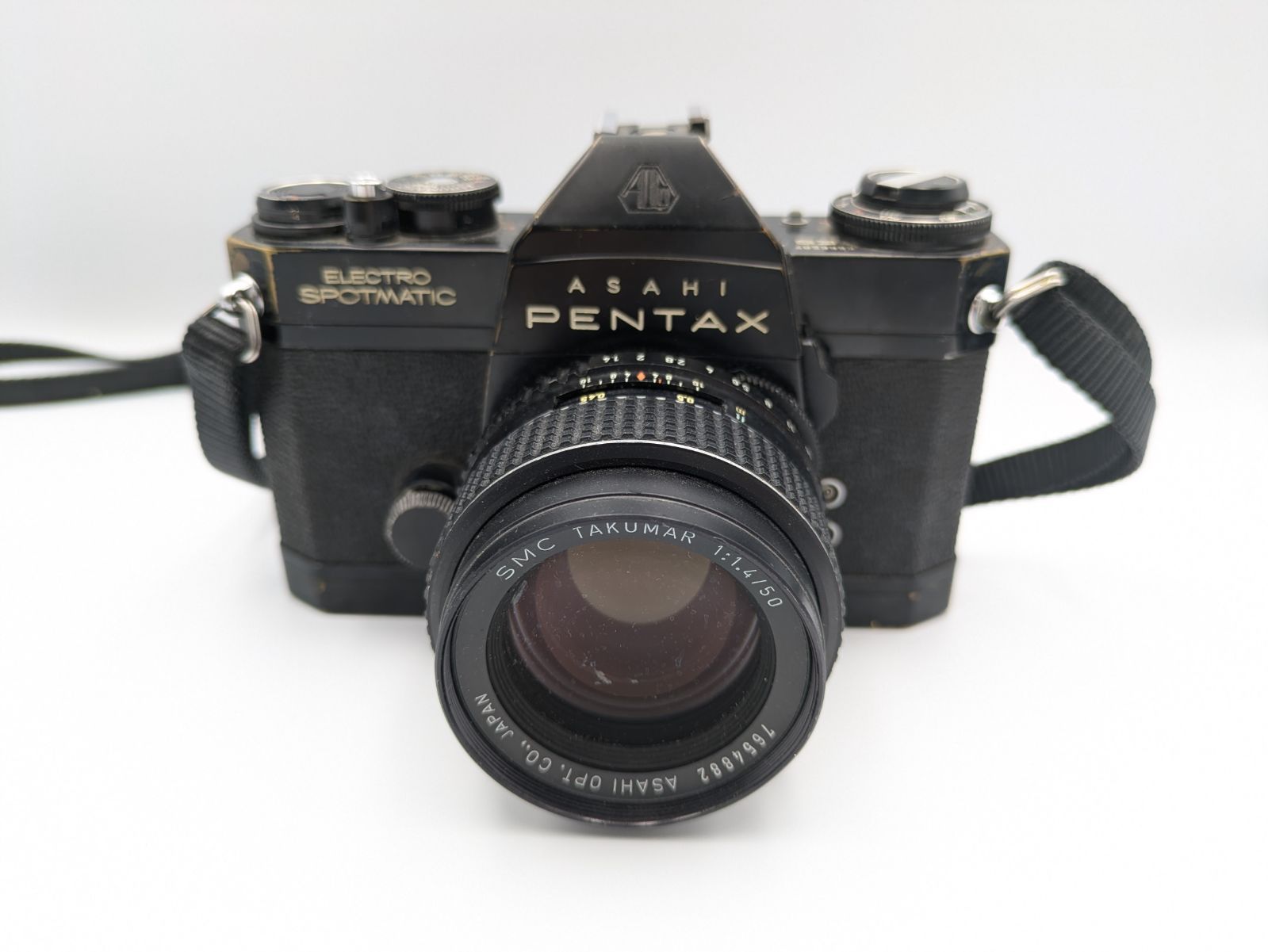PENTAX Spotmatic フィルム一眼レフカメラ PENTAX SPOTMATIC ◇ 実写編 Part.1 ◇ | デジタル試しうち