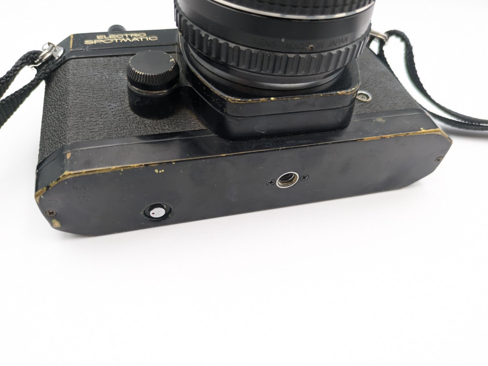 ASAHI PENTAX Spotmatic フィルム一眼レフカメラ ASAHI PENTAX SPOTMATIC フィルム一眼レフカメラ☆レトロカメラ