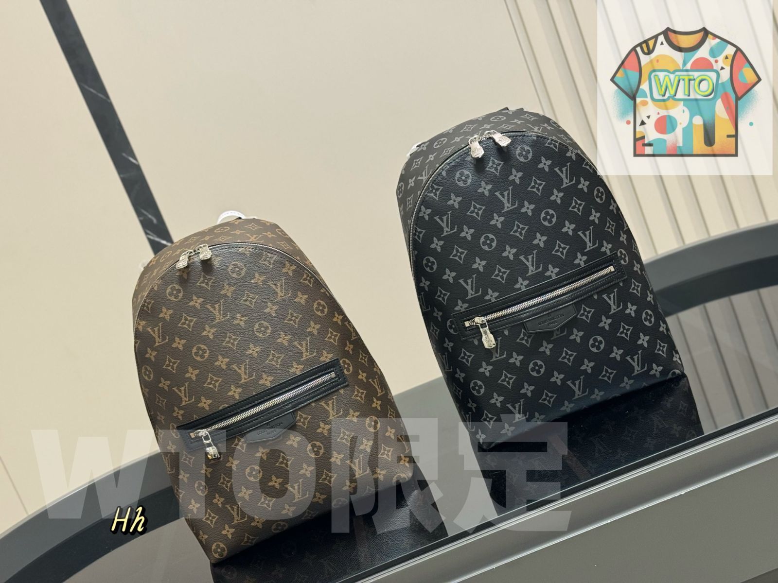 WTO通販 Louis Vuitton ルイヴィトン リュックサックシリーズ 細部まで精致な仕上がり1-WTO輸入-NFB08