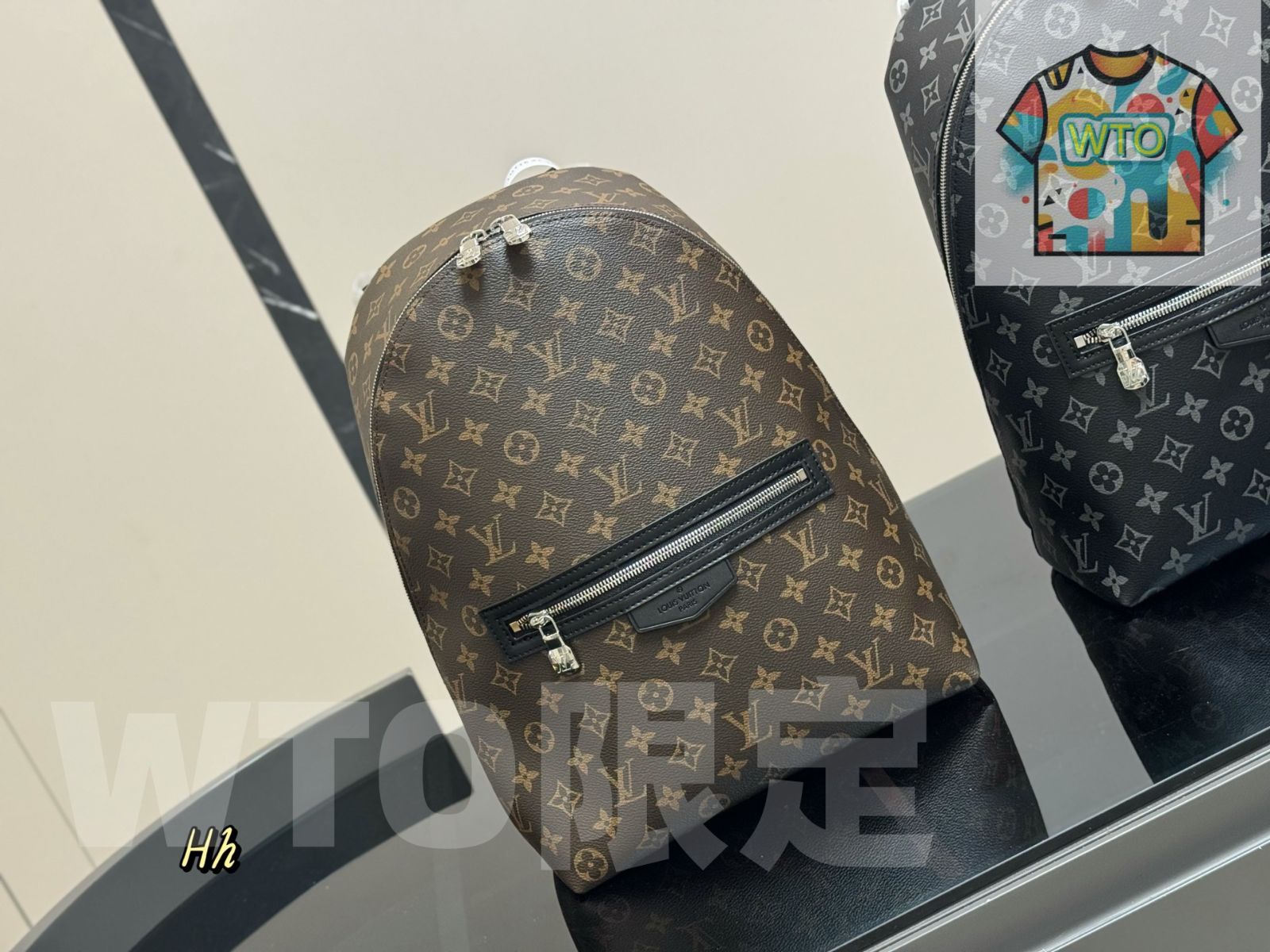 WTO通販 Louis Vuitton ルイヴィトン リュックサックシリーズ 細部まで精致な仕上がり1-WTO輸入-NFB08