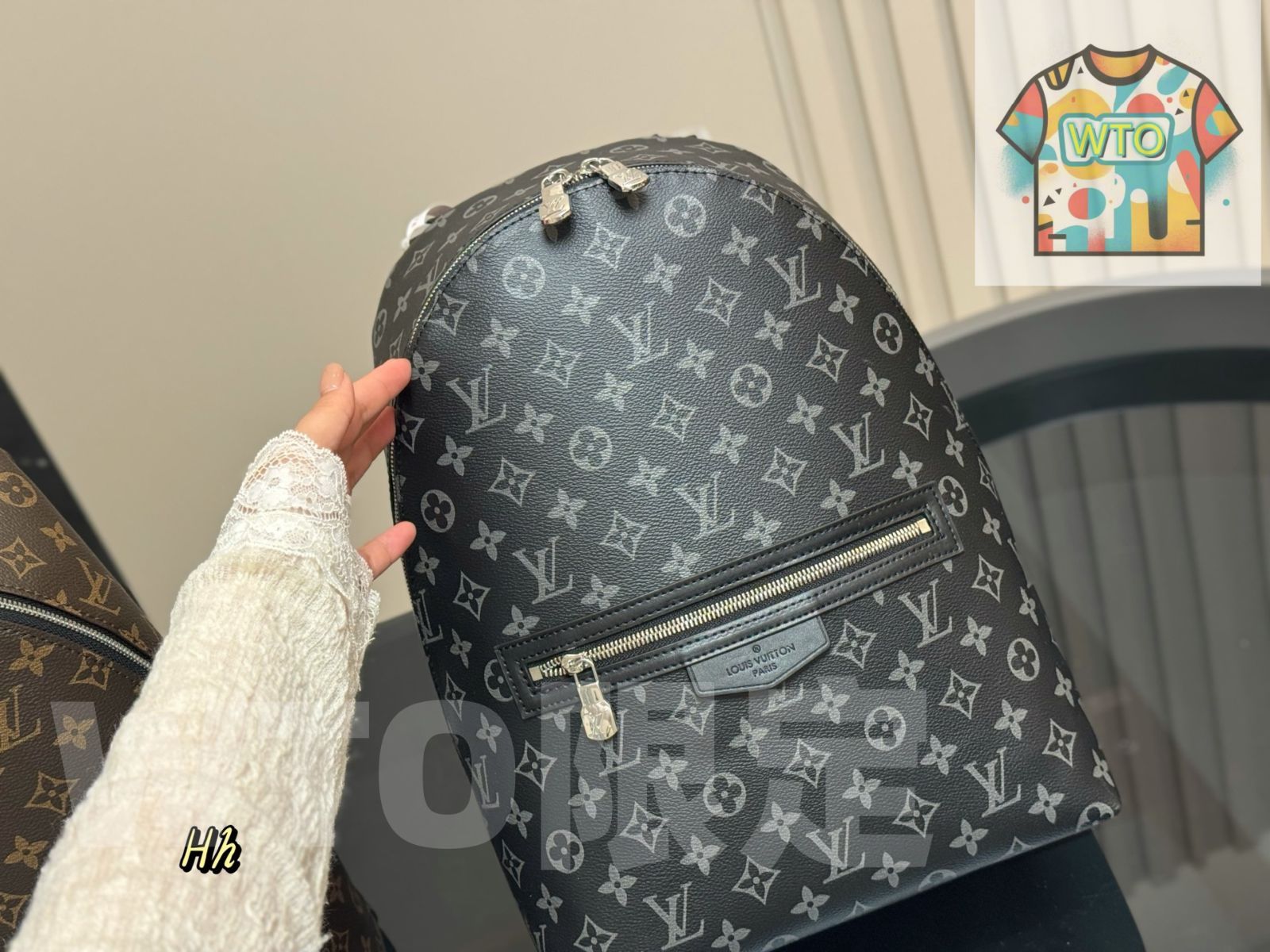 リュックサックシリーズ 細部まで精致な仕上がり1-WTO輸入-NFB