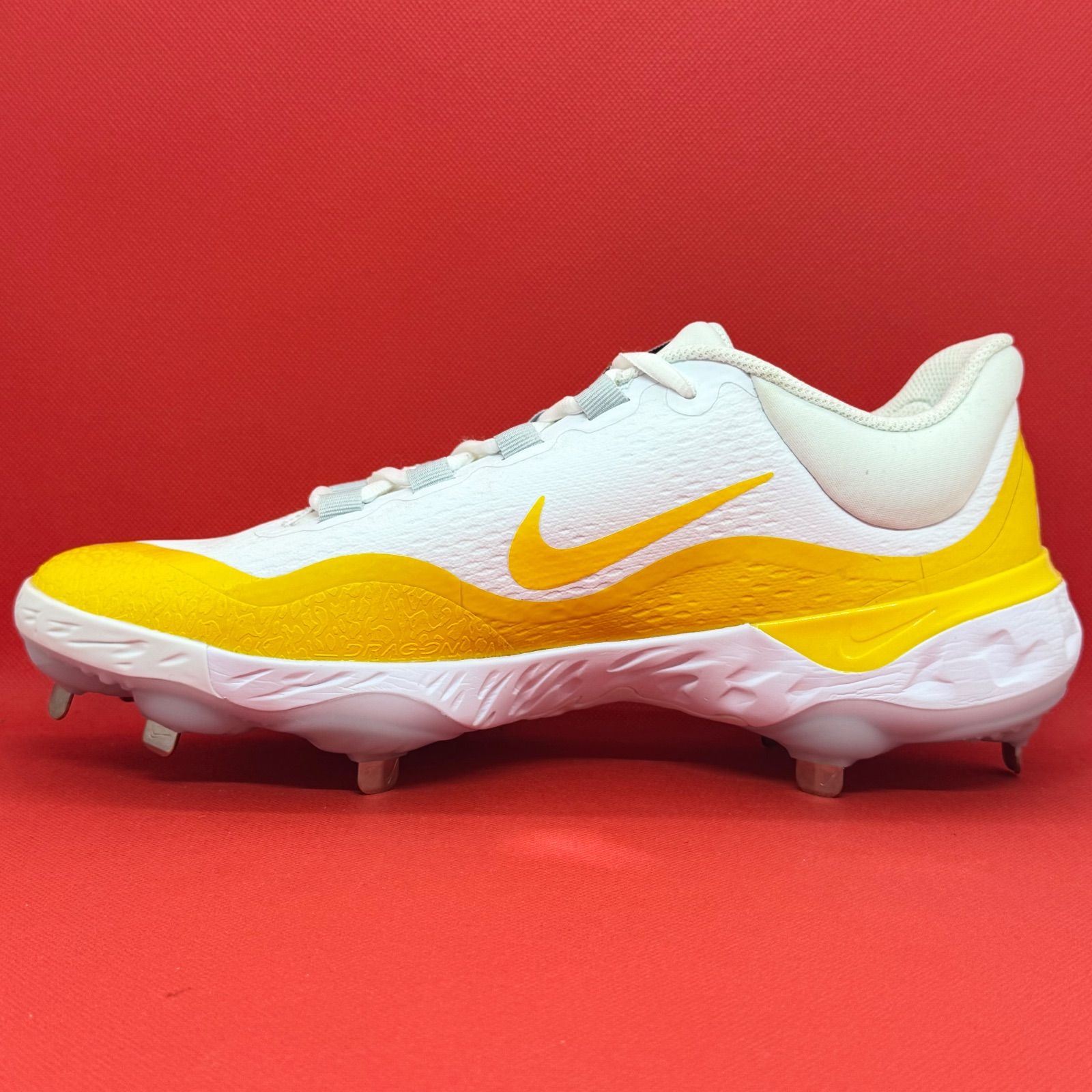 ホワイト×イエロー