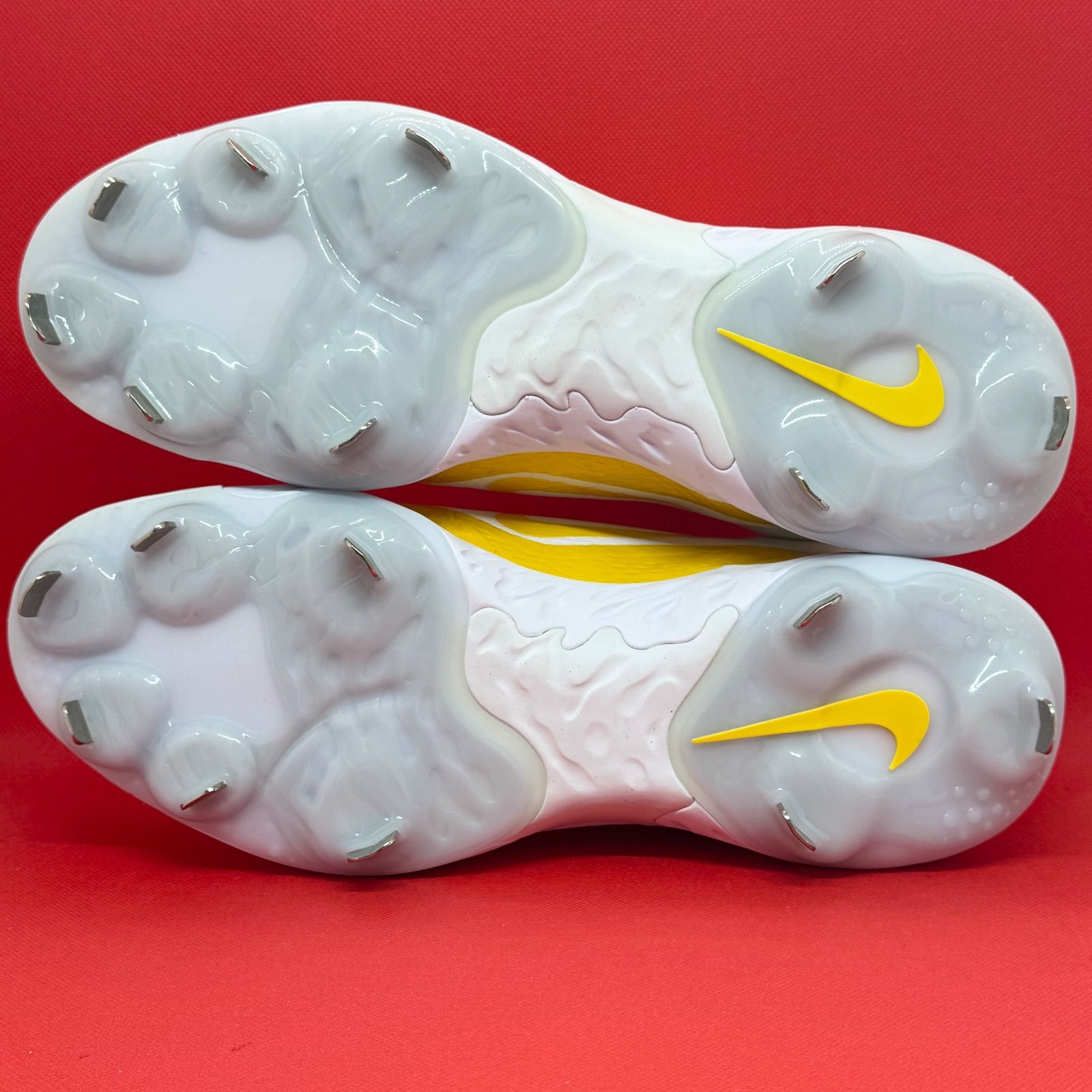 ホワイト×イエロー