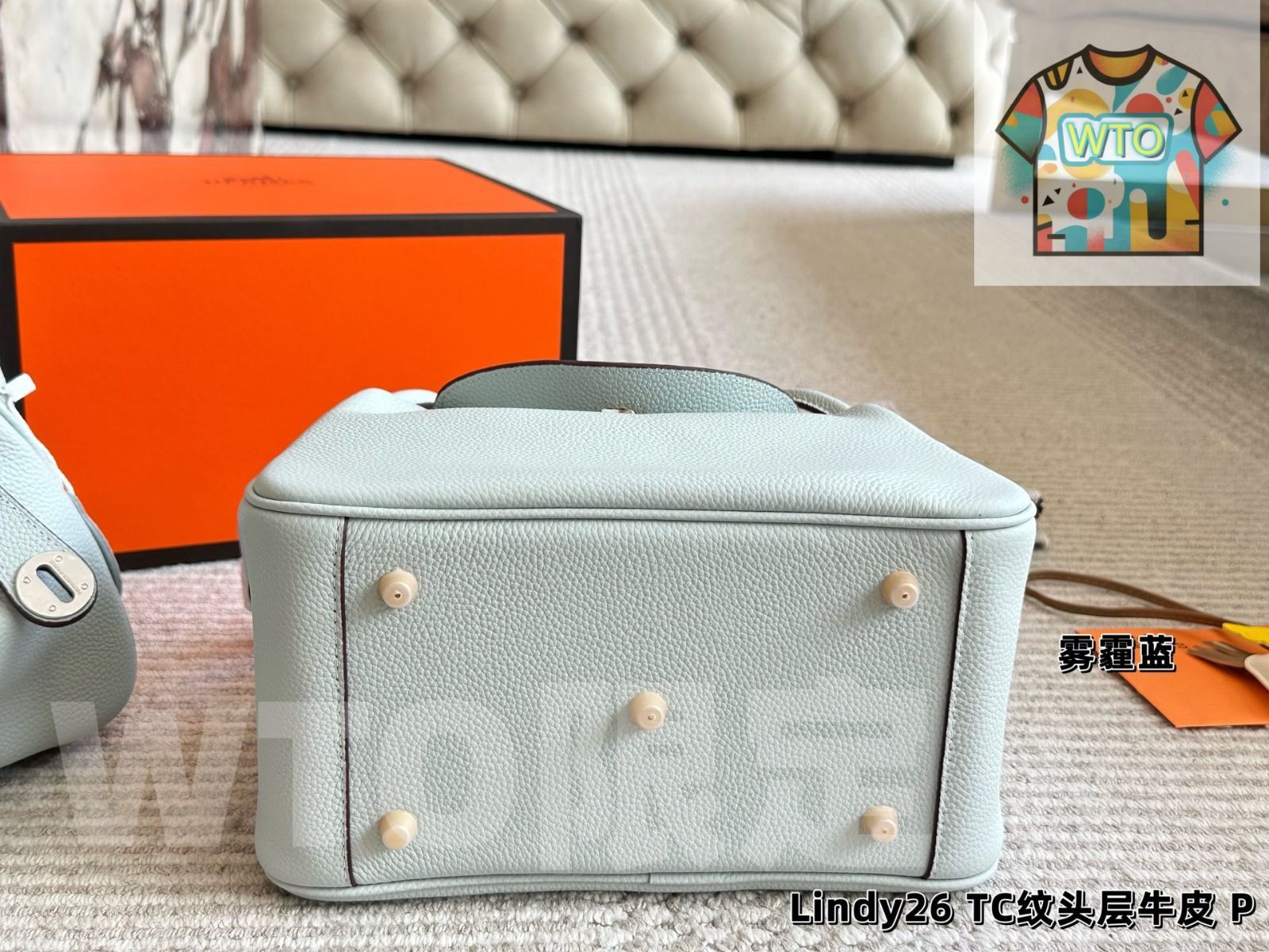 三段式肩帯が特徴的1-WTO輸入-OIV