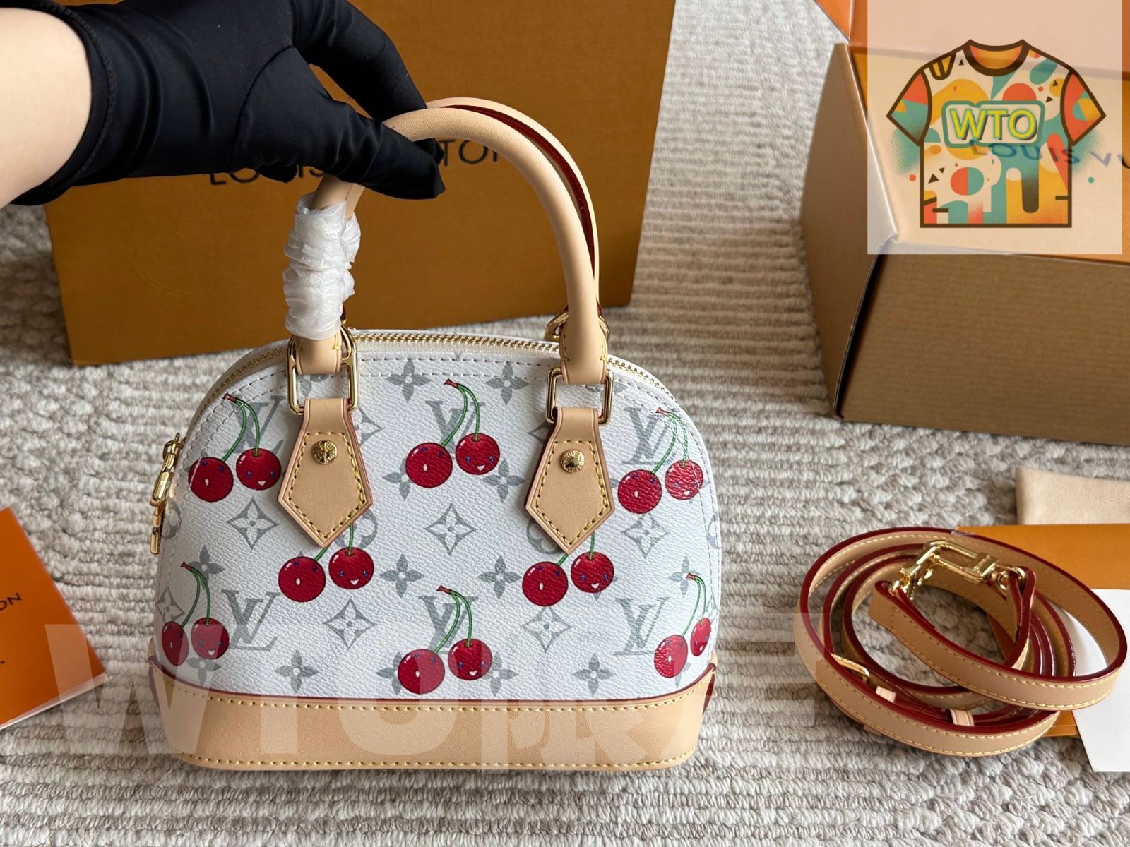 クラシックで百搭性に優れる1-WTO輸入-IVI