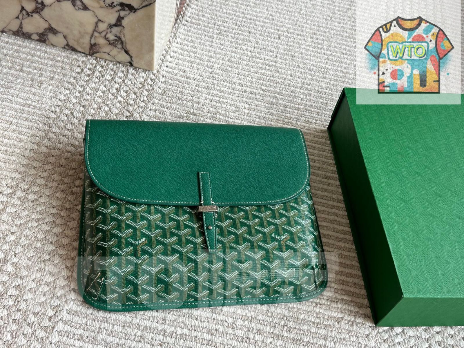 WTO通販 Goyard ゴヤール メッセンジャーバッグシリーズ 男女兼用で使いやすい1-WTO輸入-YOA70