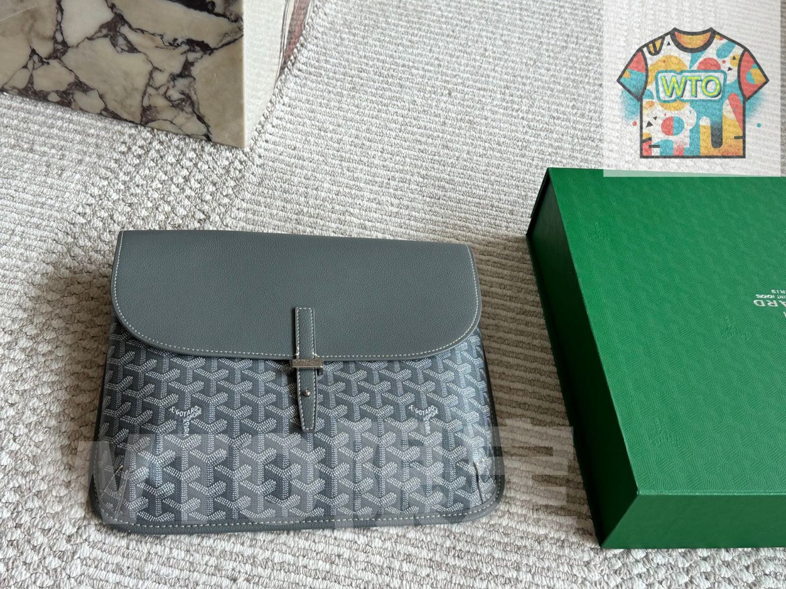 【最安値挑戦中】 WTO通販 Goyard ゴヤール メッセンジャーバッグシリーズ 男女兼用で使いやすい1-WTO輸入-YOA70 【100%本物保証】