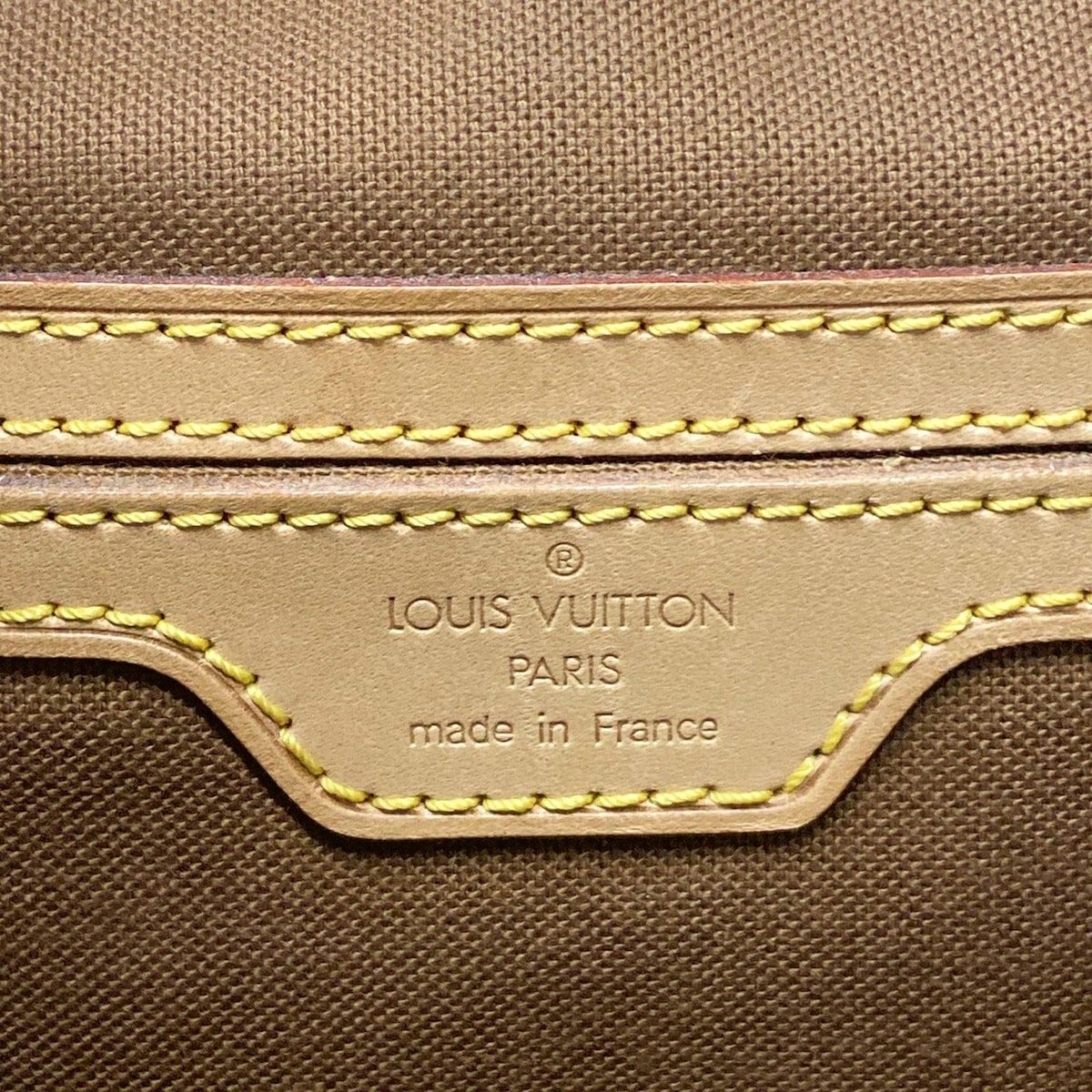 モノグラム モンスリGM