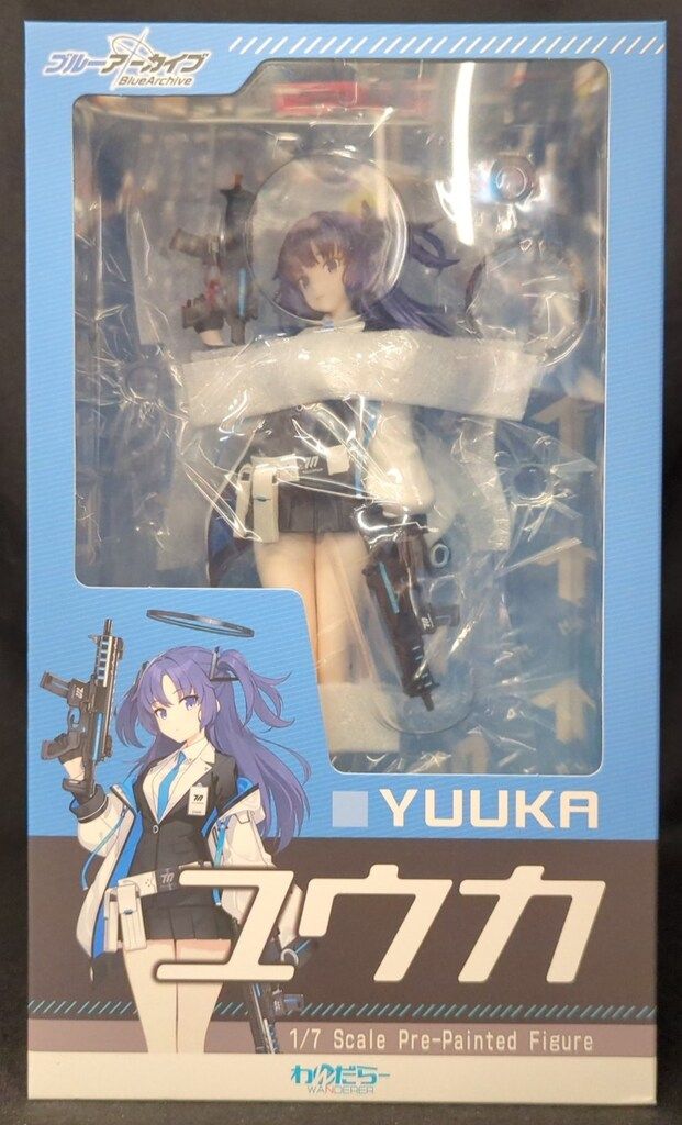 わんだらー ユウカ PVC