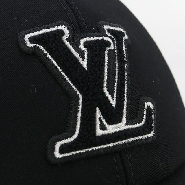  ルイヴィトン LOUIS VUITTON 帽子 レディース M 7282 L キャップ LVシグネチャー その他 帽子