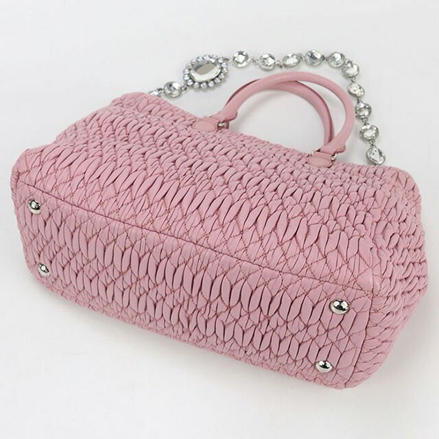  ミュウミュウ MIUMIU バッグ レディース 5 BA 958 マテラッセ 2 WAY その他 バッグ