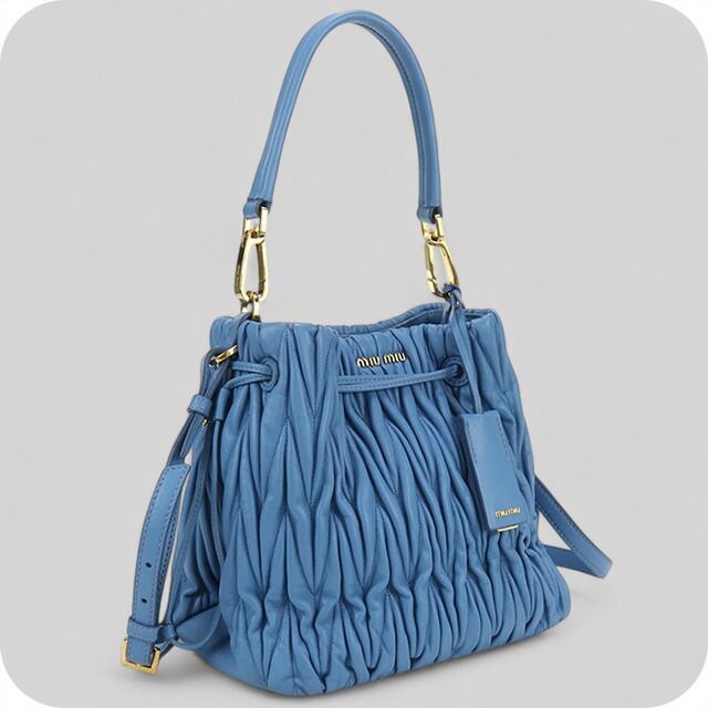 ミュウミュウ MIUMIU バッグ レディース MI100593 マトラッセ 2WAY