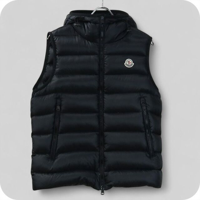 モンクレール MONCLER ダウンベスト メンズ 4337349 53334 RAY GILET