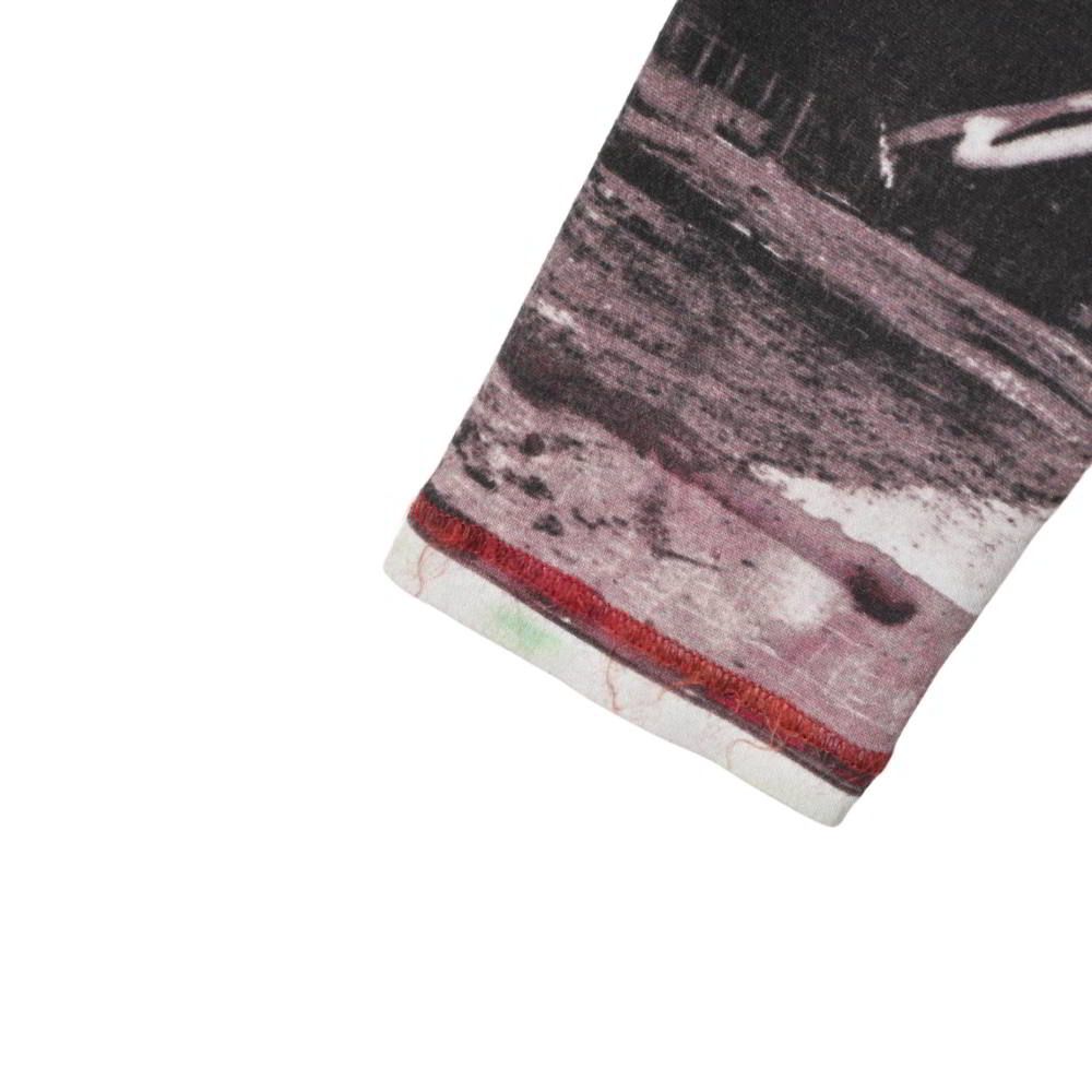 タートルネック カットソー