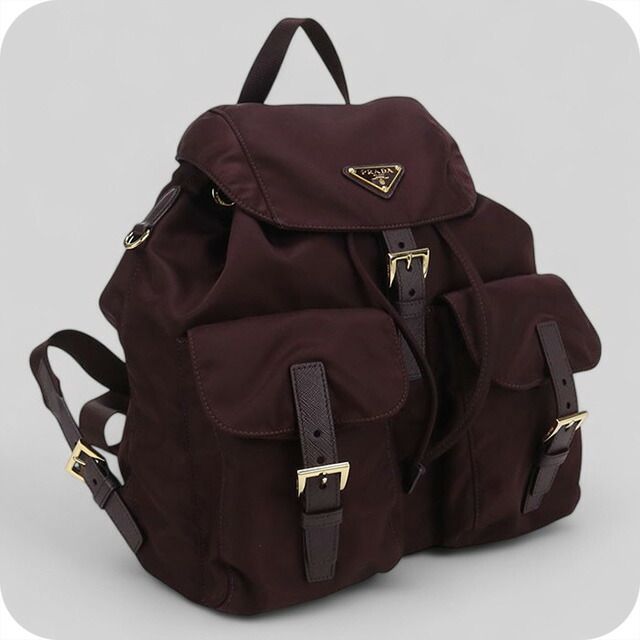 プラダ PRADA バッグ ユニセックス Re-Nylon バックパック