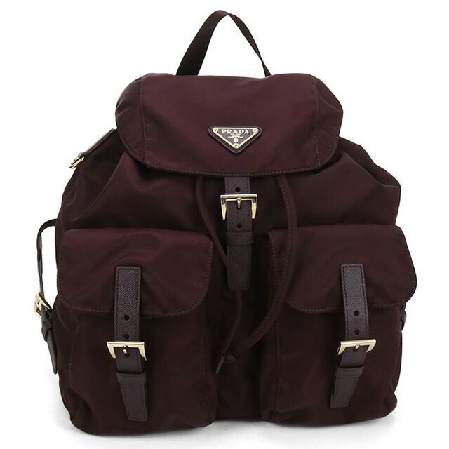 プラダ PRADA バッグ ユニセックス Re-Nylon バックパック